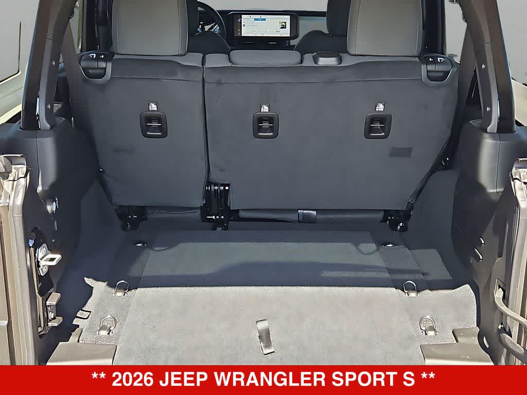 Thumbnail: 2026 Jeep Wrangler - 33