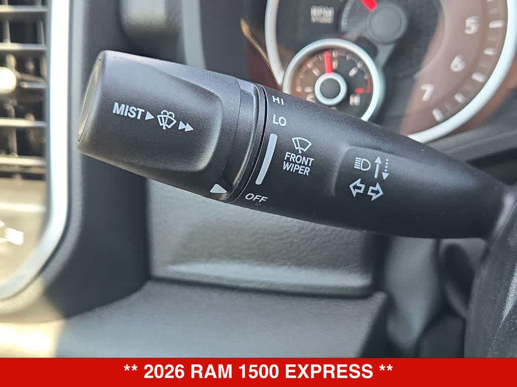 Thumbnail: 2026 RAM 1500 - 25