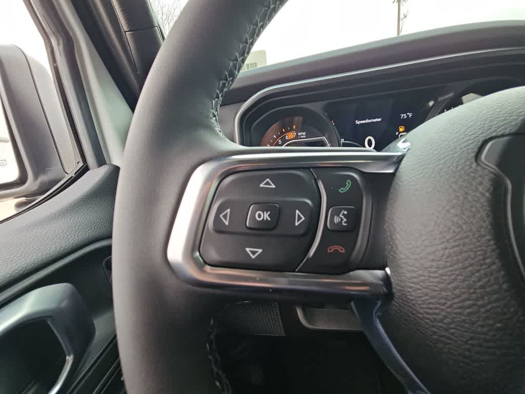 Thumbnail: 2026 Jeep Wrangler - 28