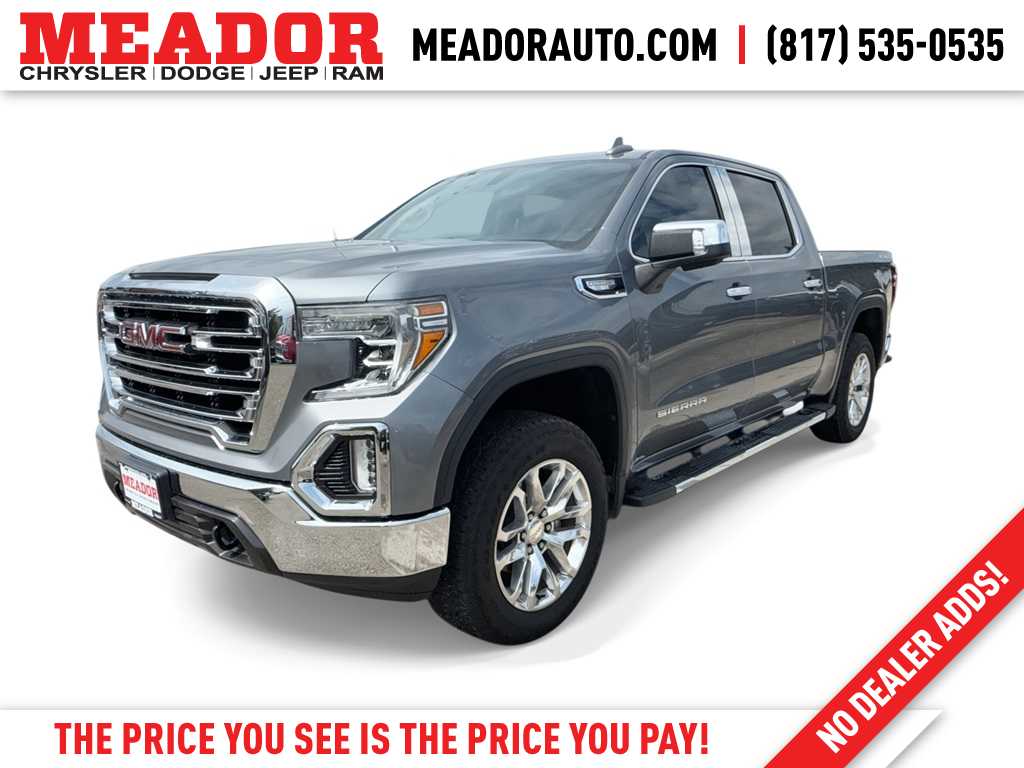 Thumbnail: 2019 GMC Sierra 1500 - 1