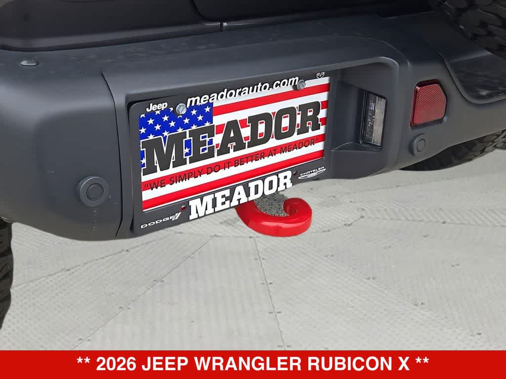 Thumbnail: 2026 Jeep Wrangler - 35