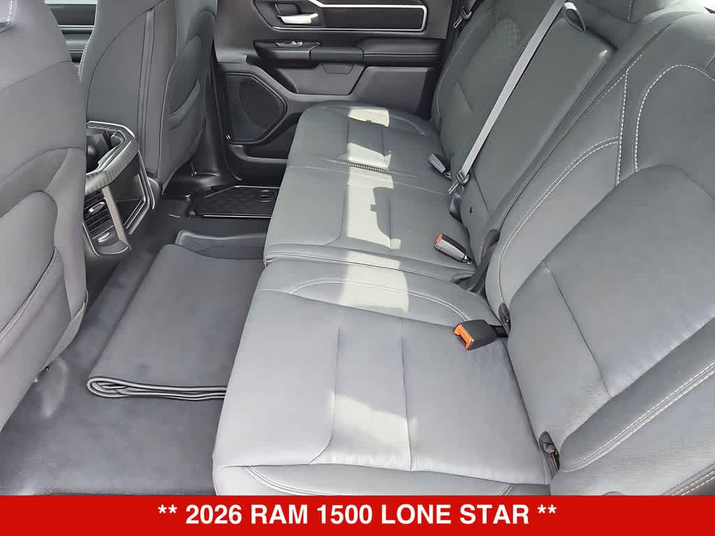 Thumbnail: 2026 RAM 1500 - 20