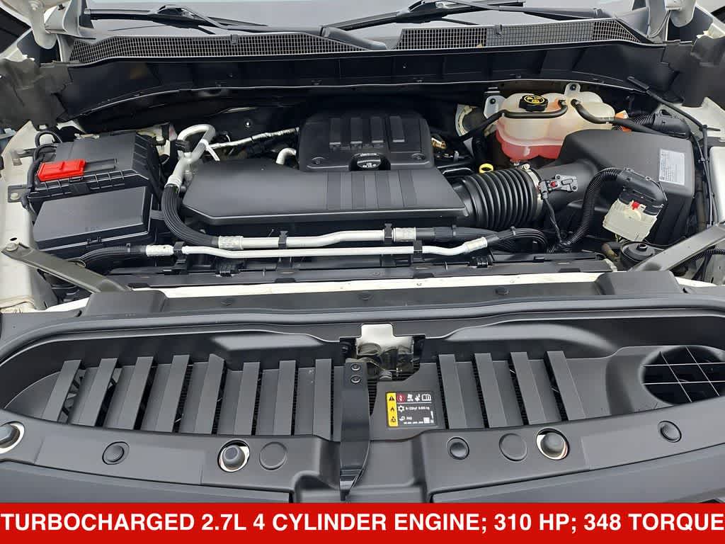 Thumbnail: 2020 Chevrolet Silverado 1500 - 15