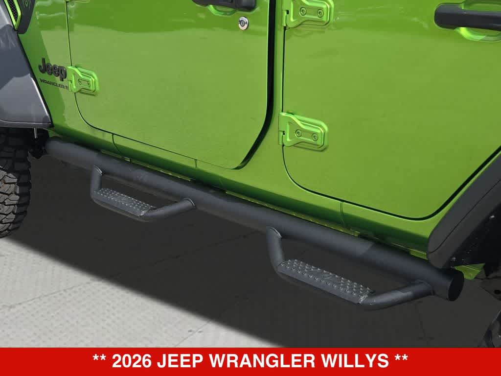 Thumbnail: 2026 Jeep Wrangler - 36