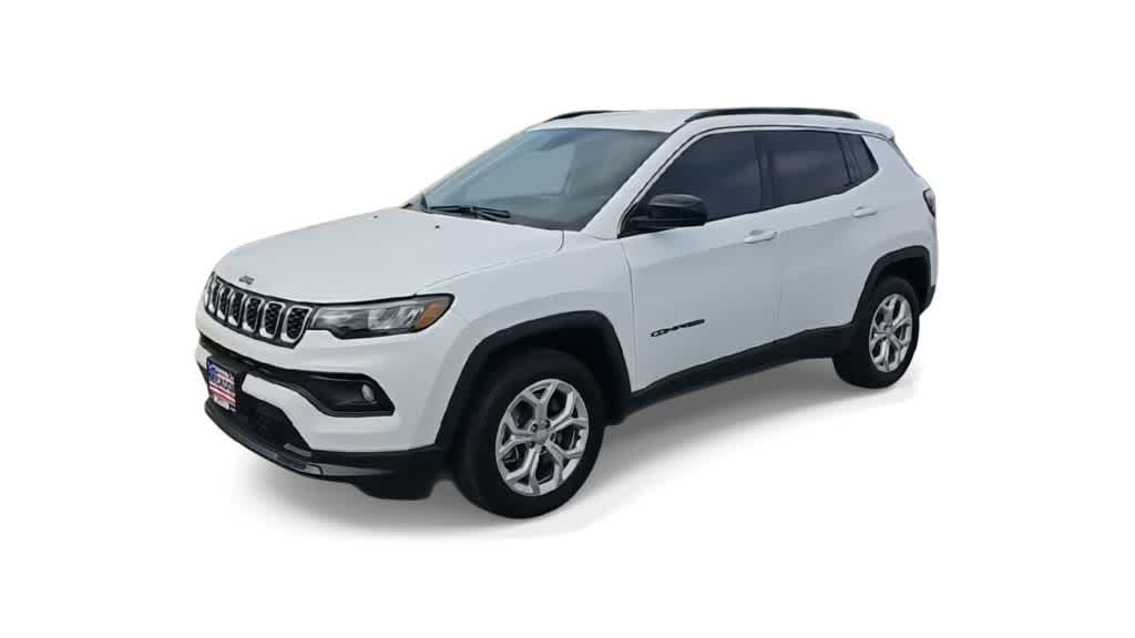 Thumbnail: 2024 Jeep Compass - 4