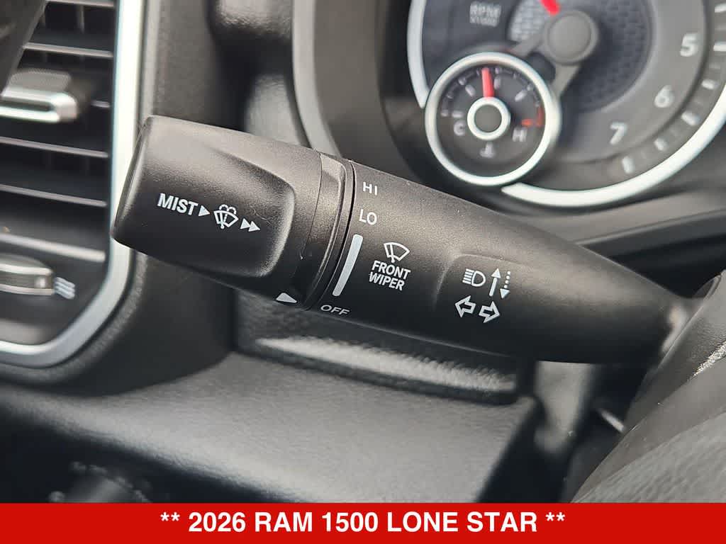 Thumbnail: 2026 RAM 1500 - 24