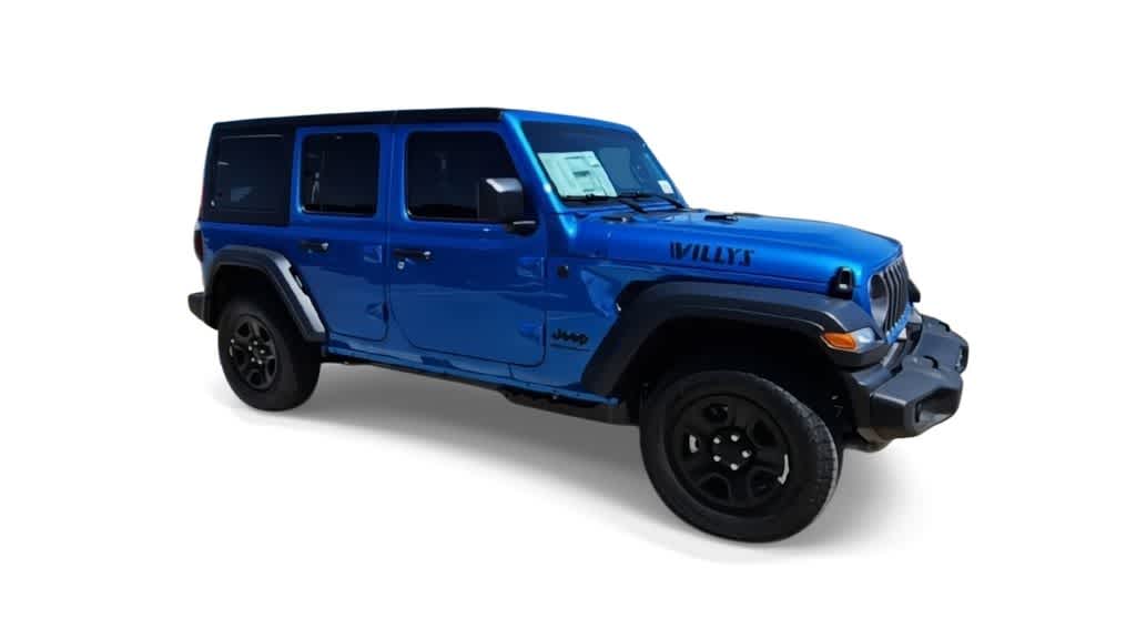 Thumbnail: 2026 Jeep Wrangler - 3