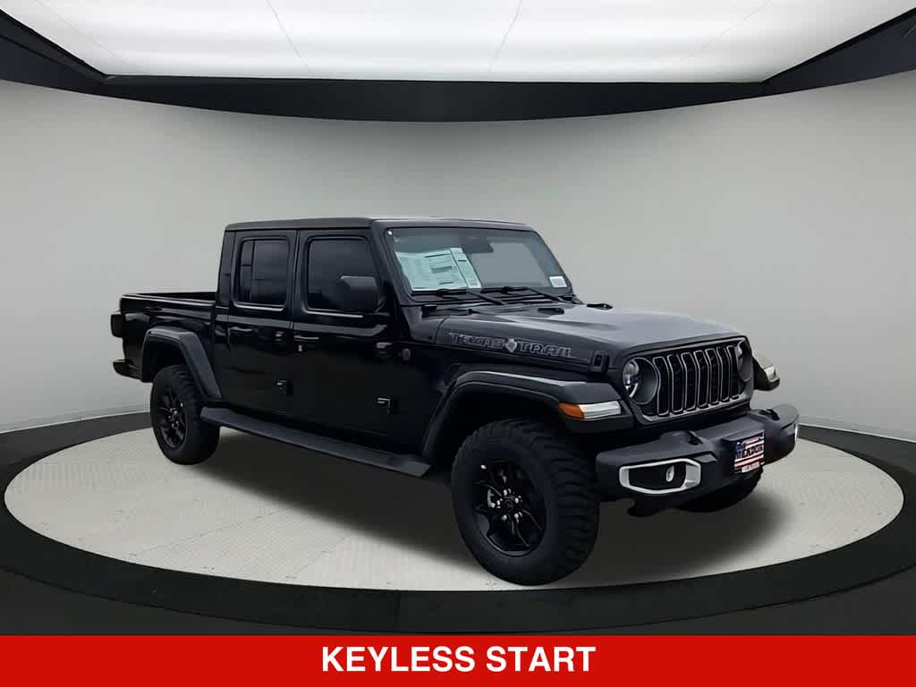 Thumbnail: 2026 Jeep Gladiator - 2