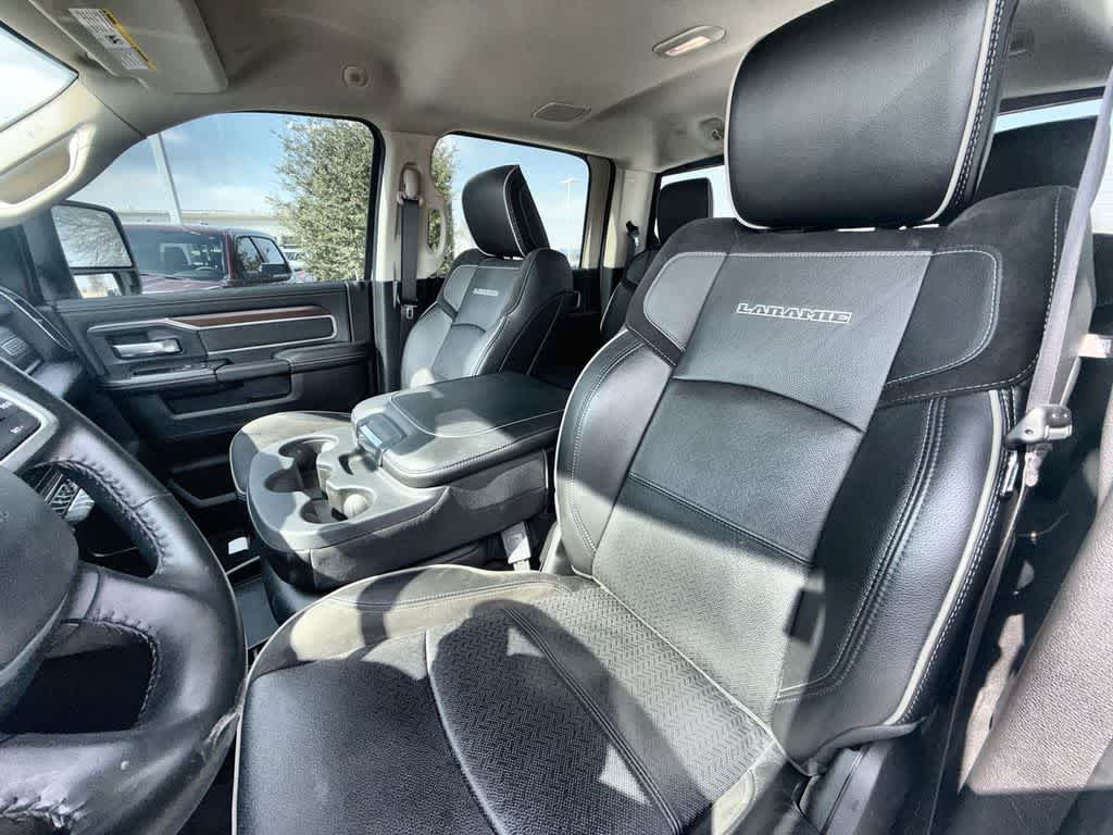 Thumbnail: 2024 RAM 2500 - 11