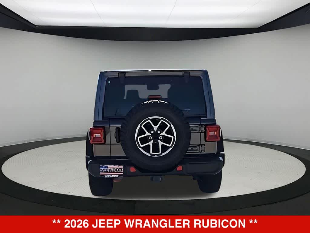 Thumbnail: 2026 Jeep Wrangler - 7
