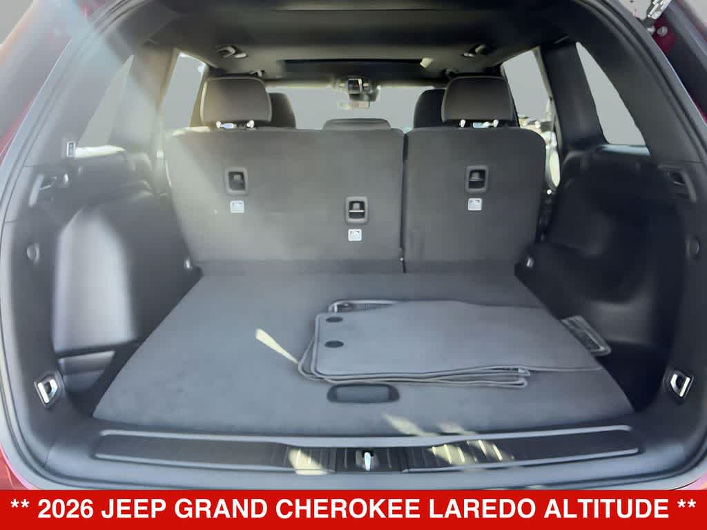 Thumbnail: 2026 Jeep Grand Cherokee - 22