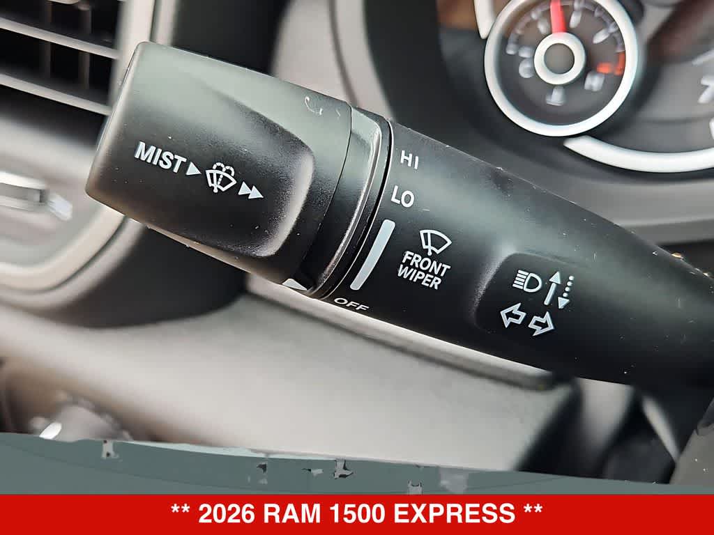 Thumbnail: 2026 RAM 1500 - 26