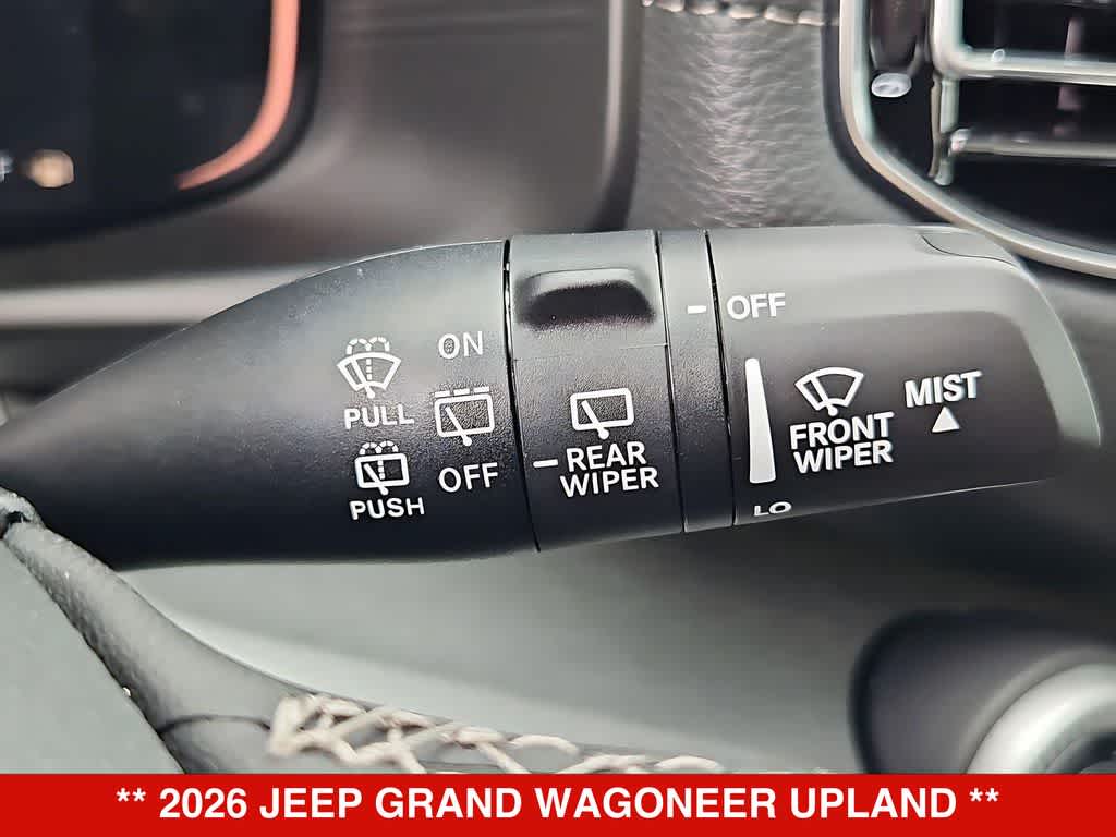 Thumbnail: 2026 Jeep Grand Wagoneer - 28