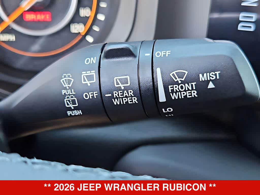 Thumbnail: 2026 Jeep Wrangler - 26