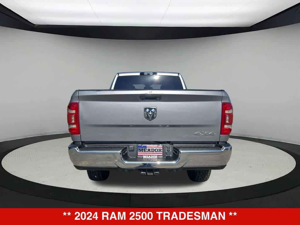 Thumbnail: 2024 RAM 2500 - 5