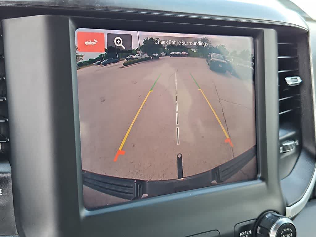 Thumbnail: 2023 RAM 1500 - 29