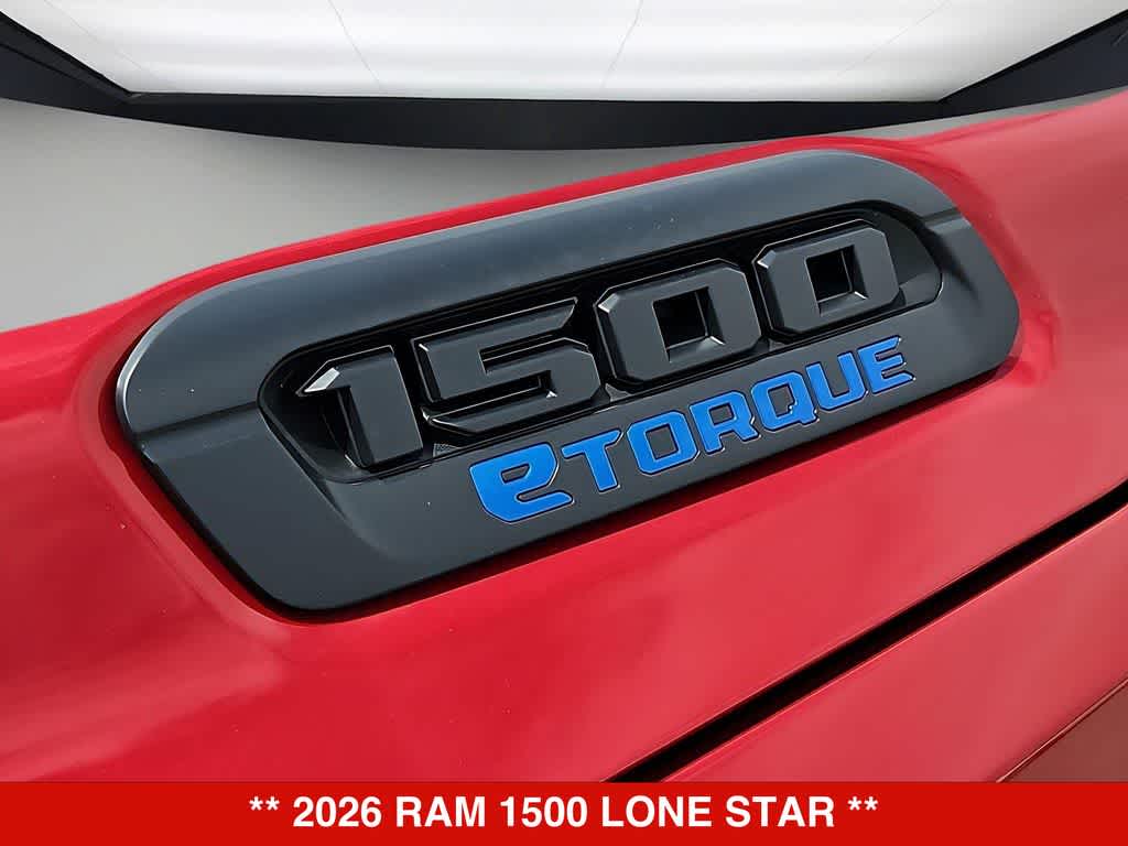 Thumbnail: 2026 RAM 1500 - 13