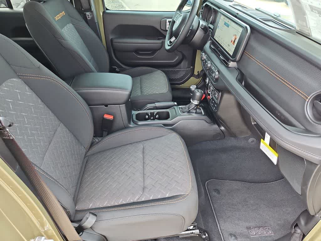 Thumbnail: 2026 Jeep Gladiator - 22