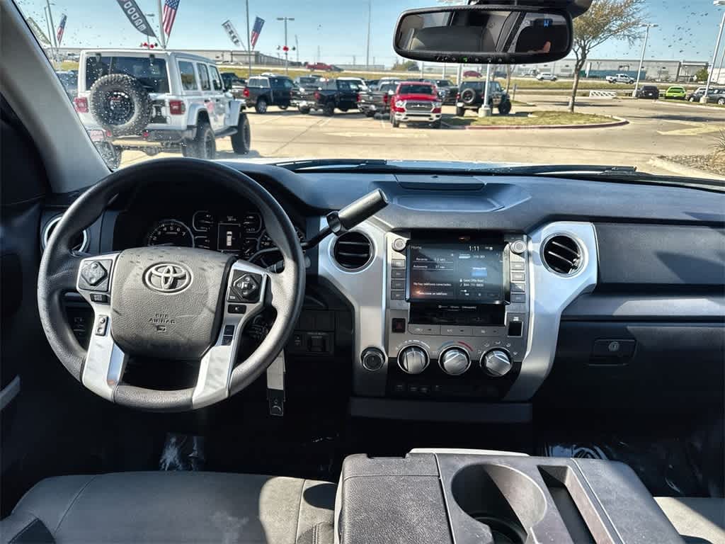 Thumbnail: 2021 Toyota Tundra - 17