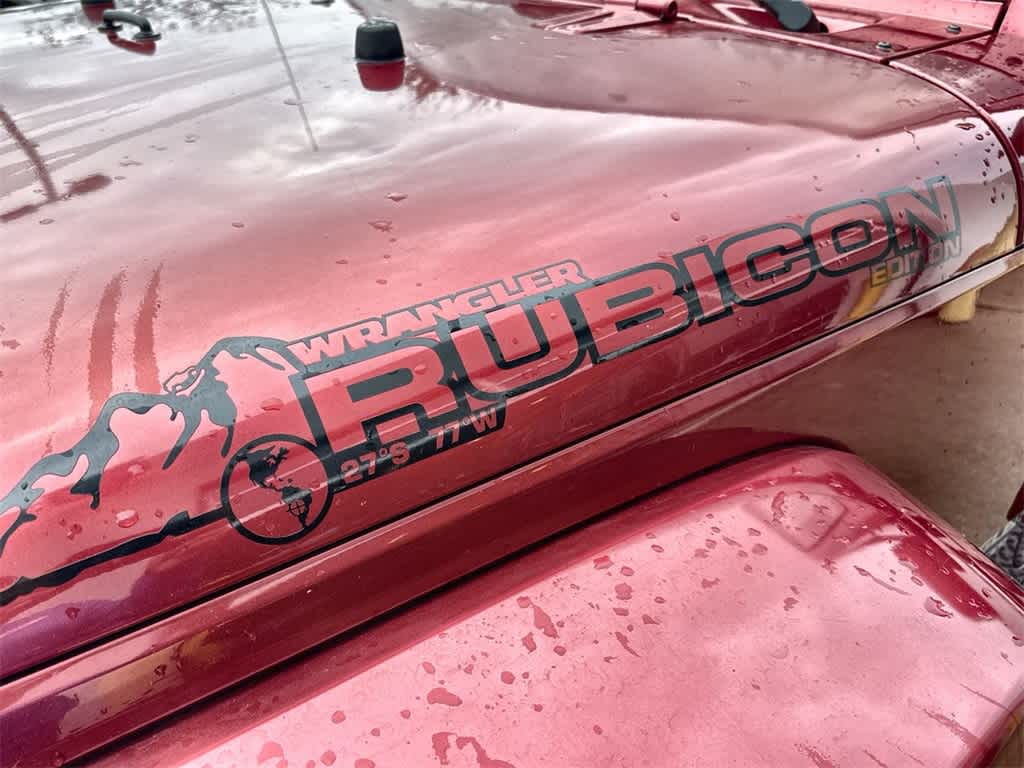 Thumbnail: 2011 Jeep Wrangler - 8