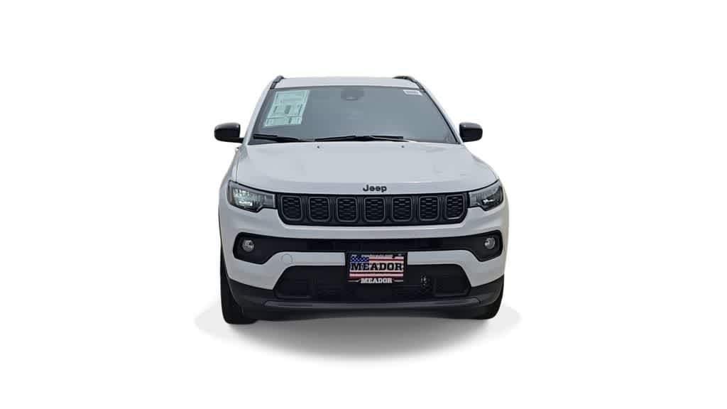 Thumbnail: 2026 Jeep Compass - 3