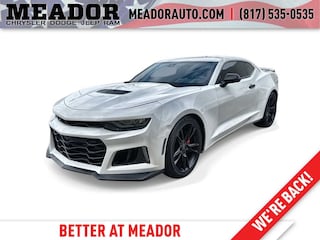 2022 Chevrolet Camaro 2SS Coupe