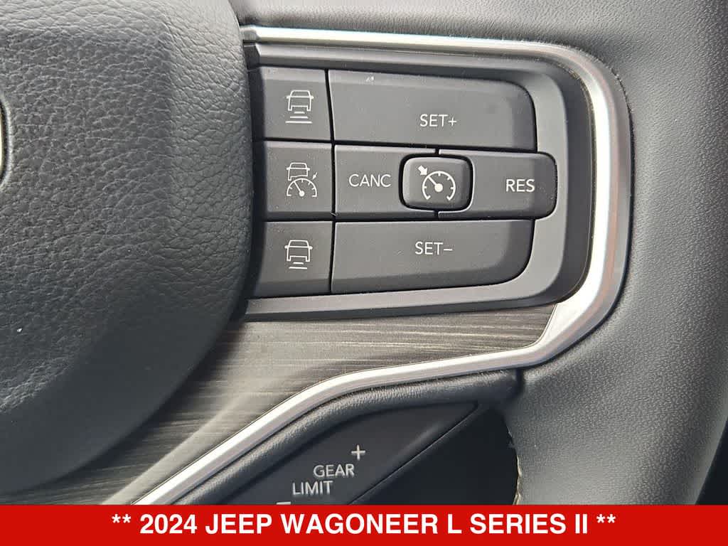 Thumbnail: 2024 Jeep Wagoneer - 23
