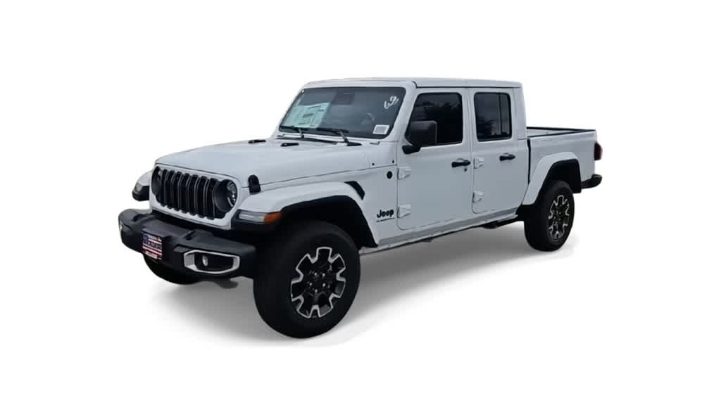 Thumbnail: 2026 Jeep Gladiator - 4