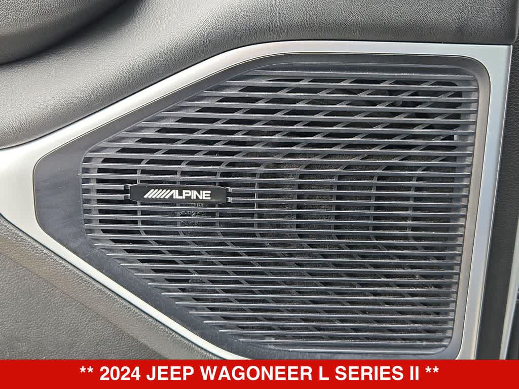 Thumbnail: 2024 Jeep Wagoneer - 29