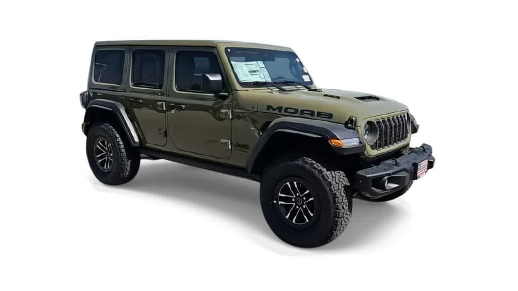 Thumbnail: 2026 Jeep Wrangler - 2