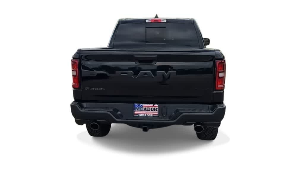 Thumbnail: 2026 RAM 1500 - 7