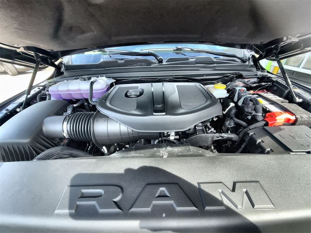 Thumbnail: 2026 RAM 1500 - 9