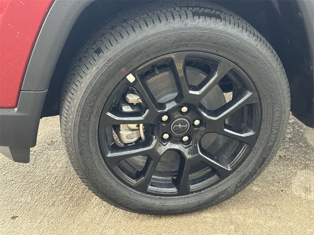 Thumbnail: 2026 Jeep Compass - 9