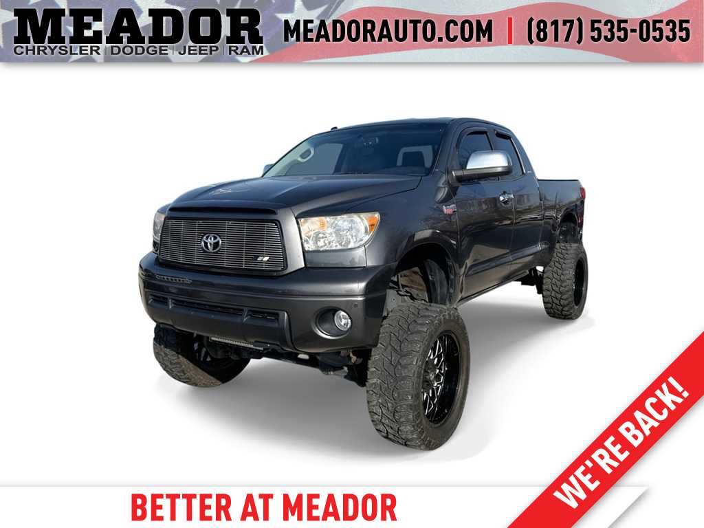 2012 Toyota Tundra Limited's photo