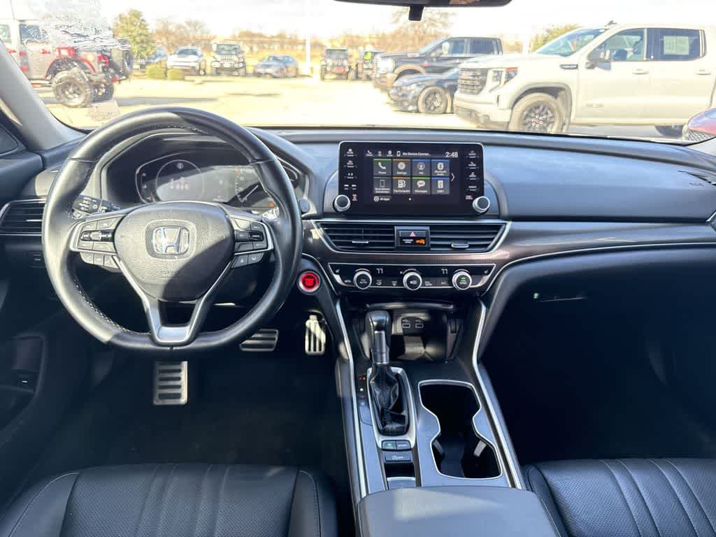 Thumbnail: 2022 Honda Accord - 16