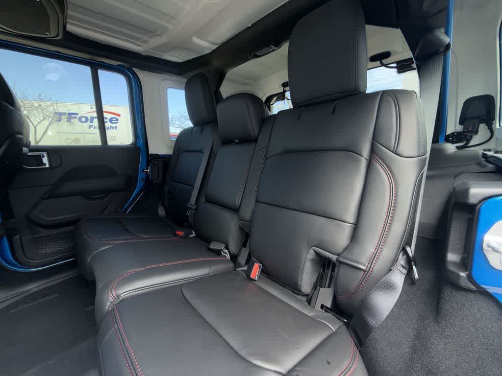 Thumbnail: 2026 Jeep Wrangler - 14