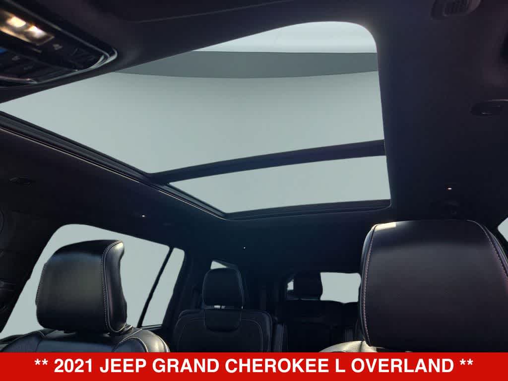 Thumbnail: 2021 Jeep Grand Cherokee L - 18