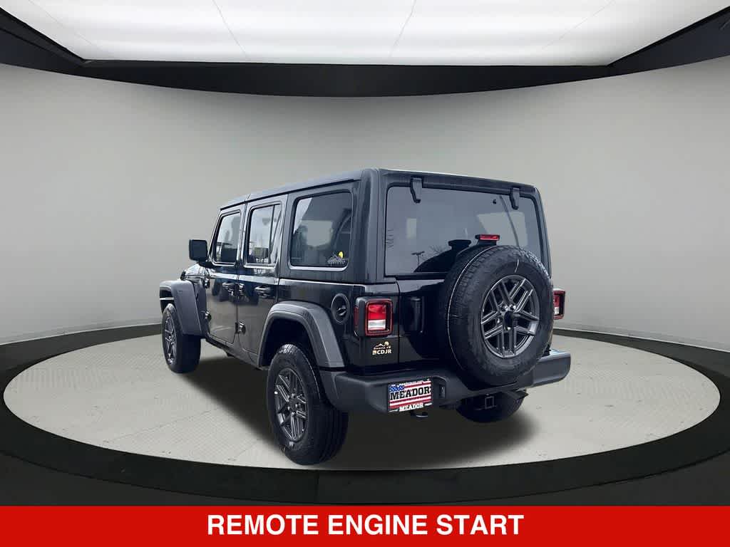 Thumbnail: 2025 Jeep Wrangler - 4