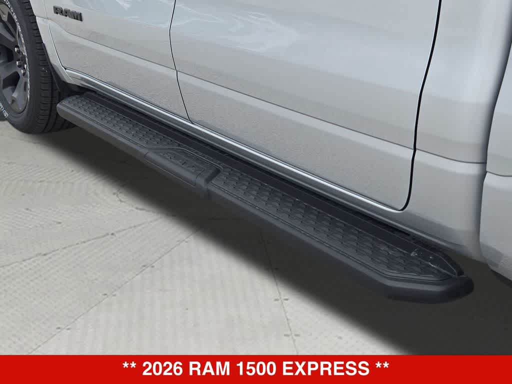 Thumbnail: 2026 RAM 1500 - 35