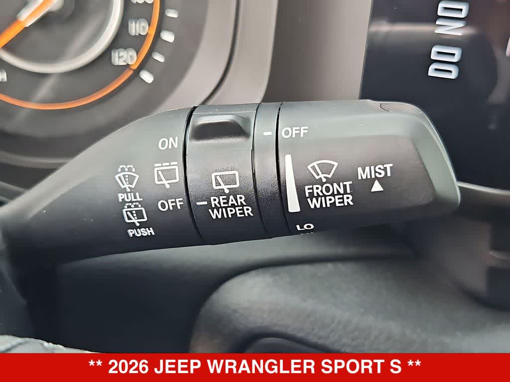 Thumbnail: 2026 Jeep Wrangler - 26