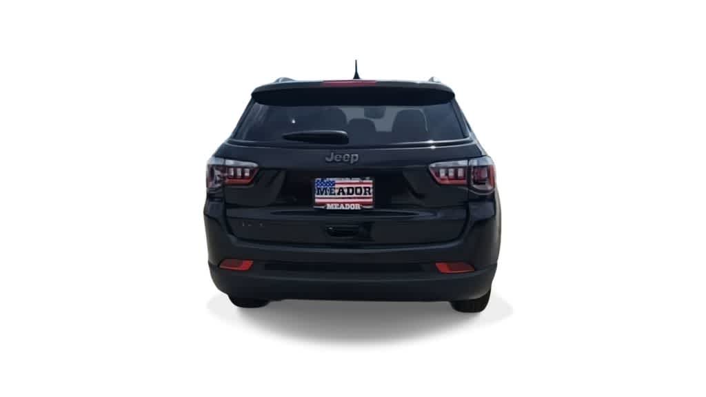 Thumbnail: 2026 Jeep Compass - 8