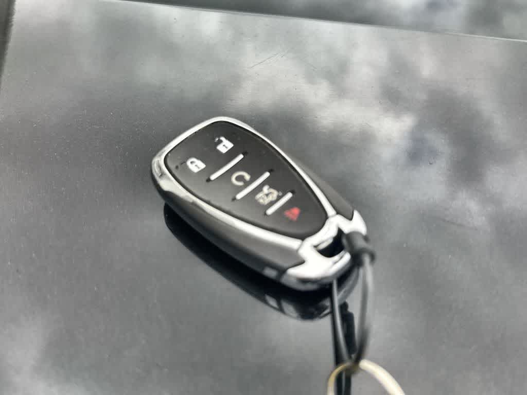 Thumbnail: 2024 Chevrolet Malibu - 23