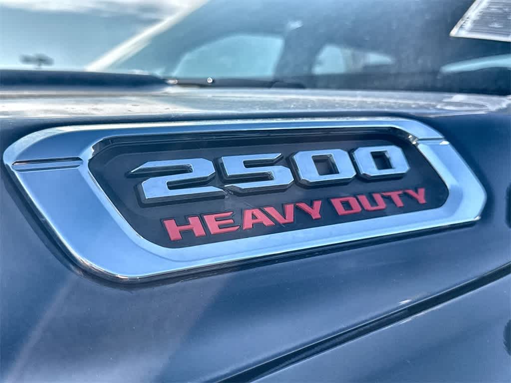Thumbnail: 2026 RAM 2500 - 9