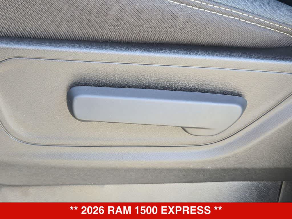 Thumbnail: 2026 RAM 1500 - 15