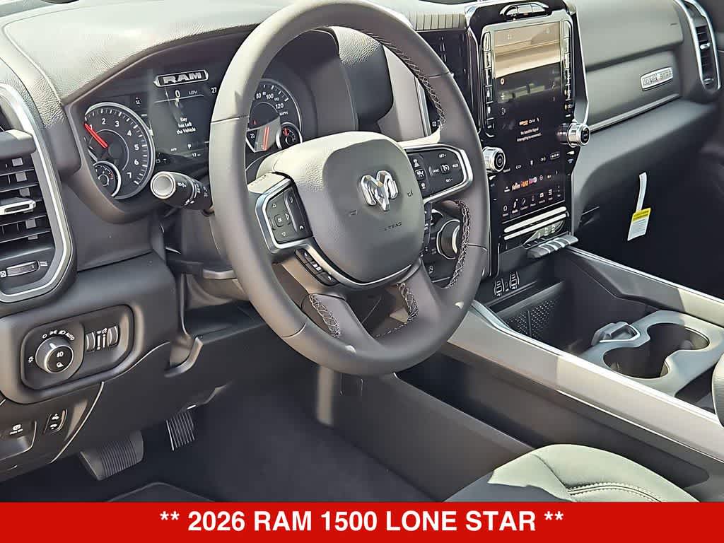 Thumbnail: 2026 RAM 1500 - 10