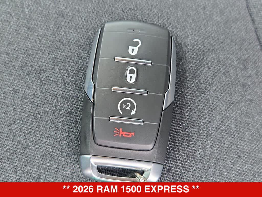 Thumbnail: 2026 RAM 1500 - 33