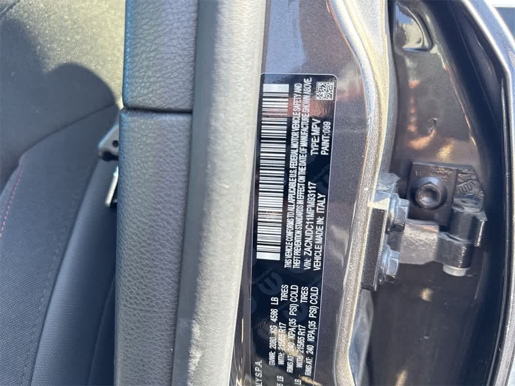 Thumbnail: 2021 Jeep Renegade - 24