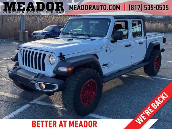 2023 Jeep Gladiator Sport's photo