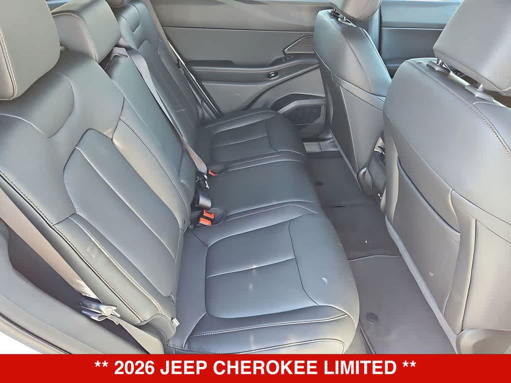 Thumbnail: 2026 Jeep Cherokee - 21