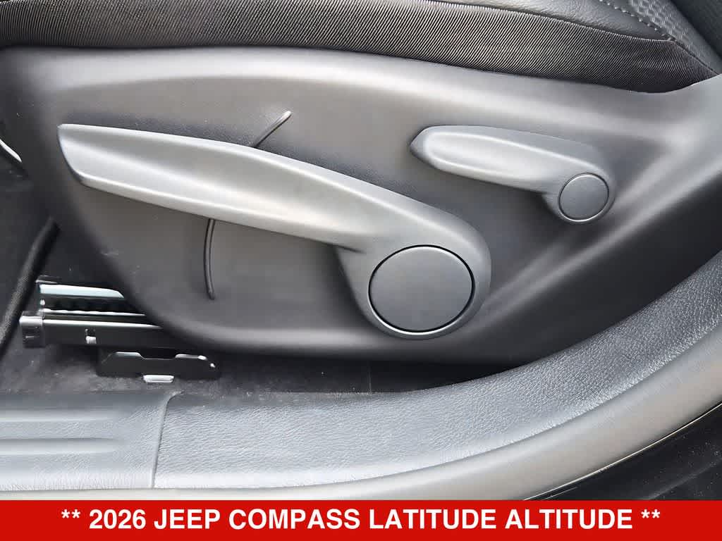 Thumbnail: 2026 Jeep Compass - 18